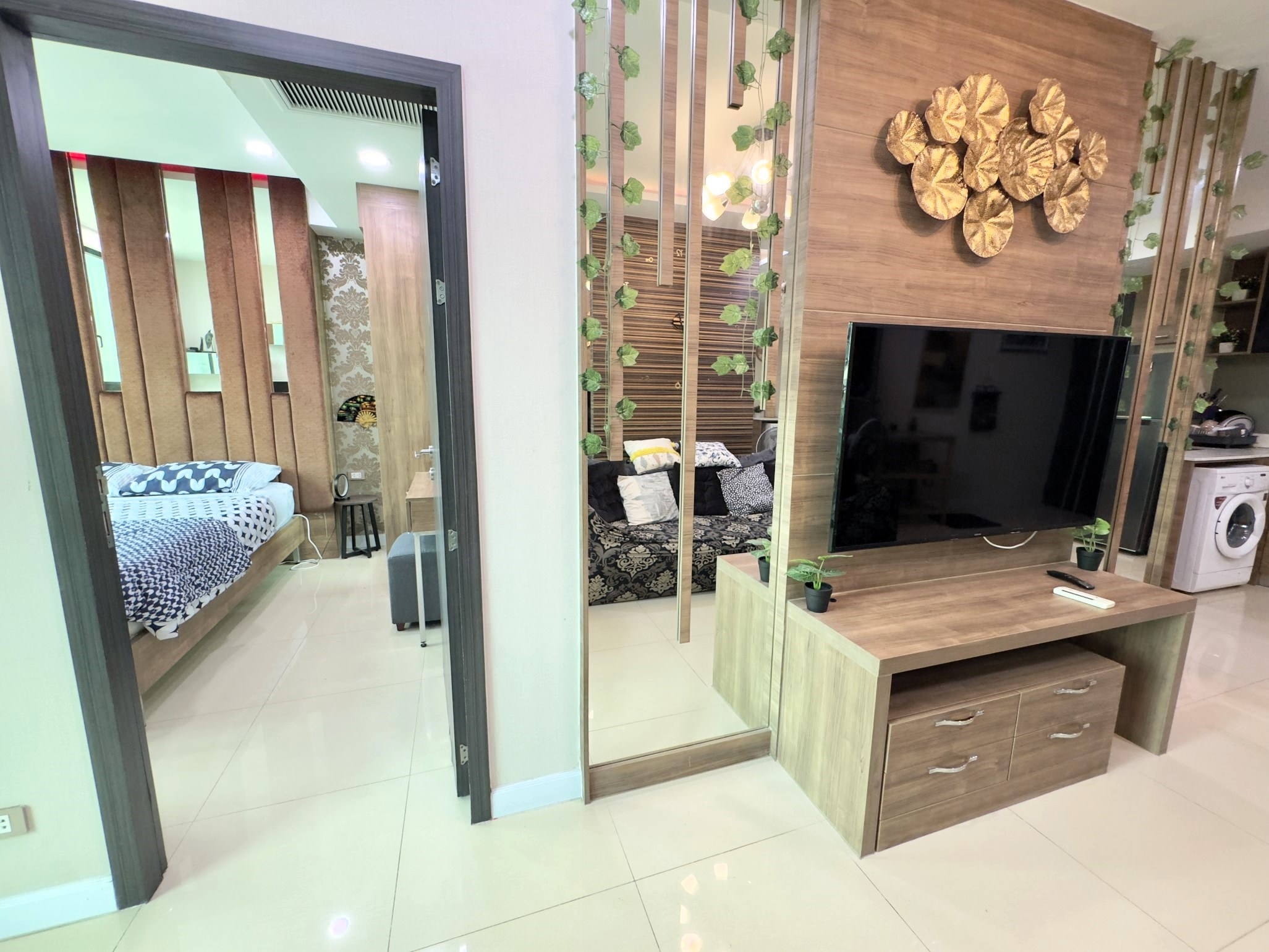 Partial Ocean View 2 Bedrooms 1 Bathroom Condo in Jomtien photo 22