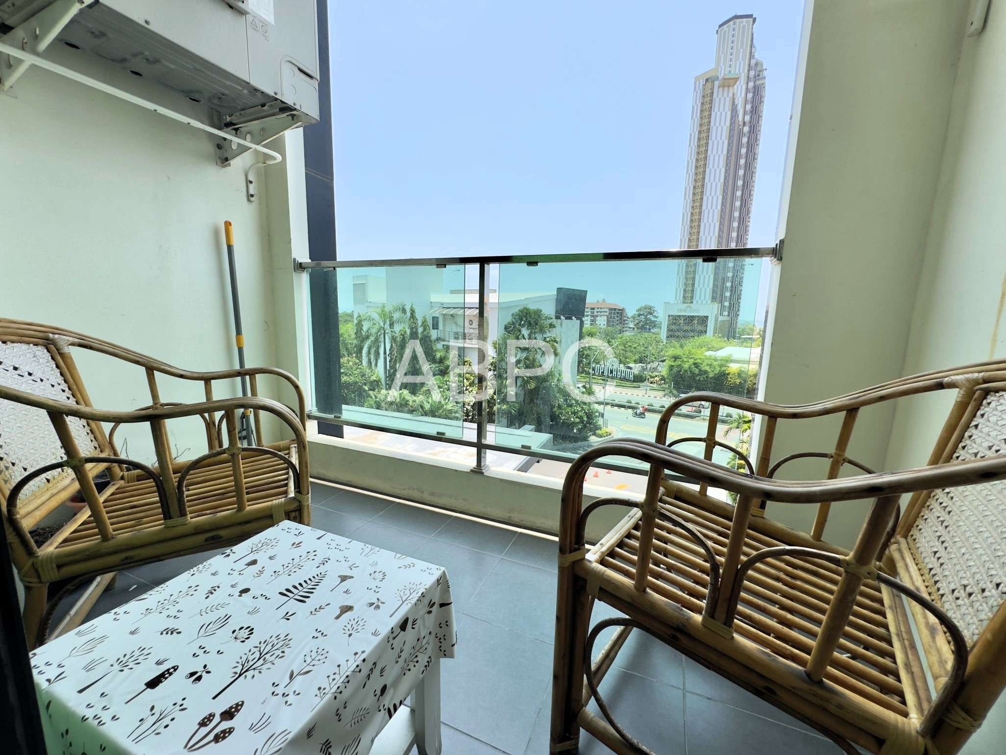 Partial Ocean View 2 Bedrooms 1 Bathroom Condo in Jomtien photo 6