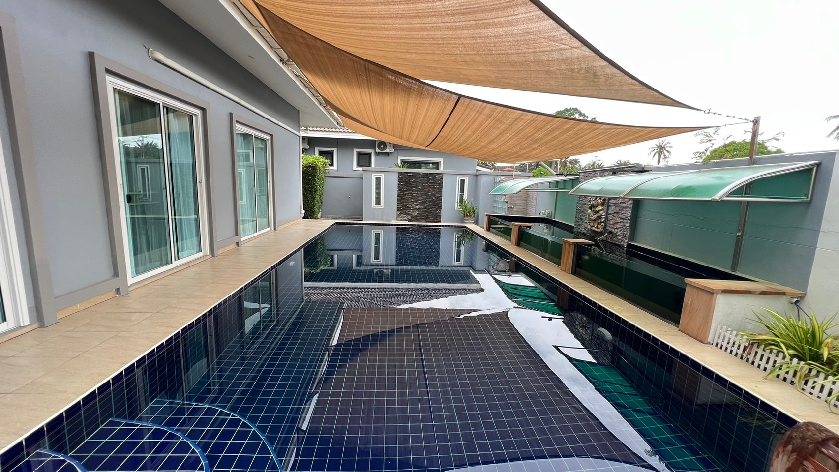 3 Bedrooms 4 Bathrooms Pool Villa in East Pattaya photo 19