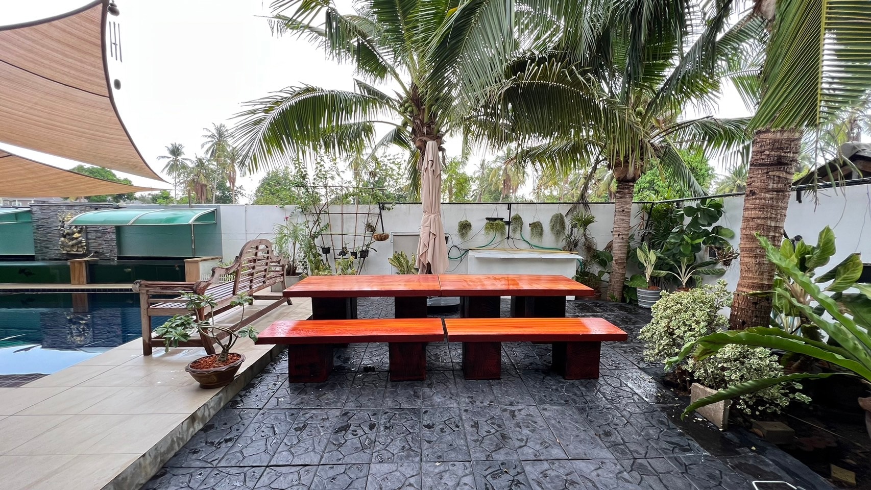3 Bedrooms 4 Bathrooms Pool Villa in East Pattaya photo 21