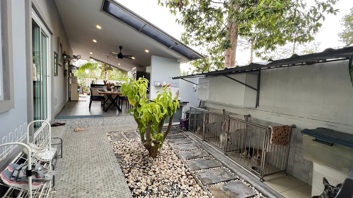 3 Bedrooms 4 Bathrooms Pool Villa in East Pattaya photo 16