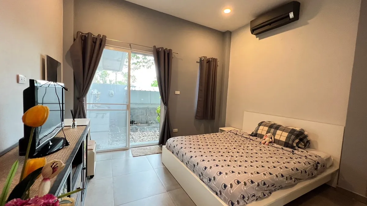 3 Bedrooms 4 Bathrooms Pool Villa in East Pattaya photo 24
