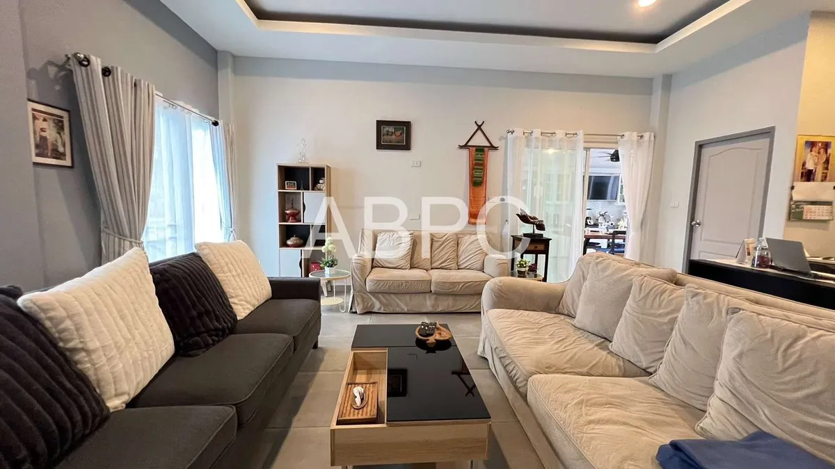 3 Bedrooms 4 Bathrooms Pool Villa in East Pattaya photo 7