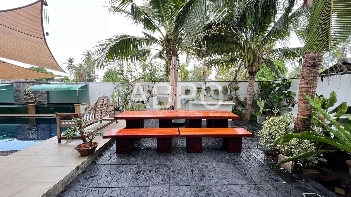3 Bedrooms 4 Bathrooms Pool Villa in East Pattaya photo 8