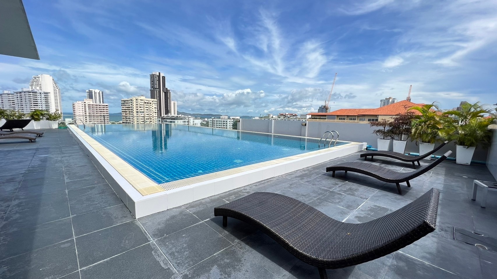 1 Bedroom 1 Bathroom in Pratumnak photo 26