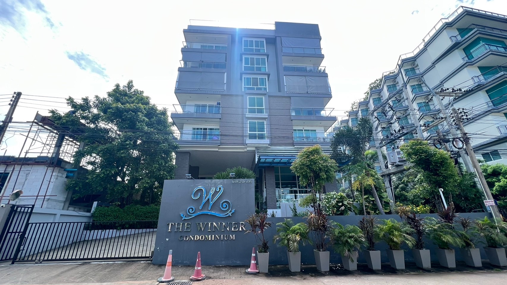 1 Bedroom 1 Bathroom in Pratumnak photo 14