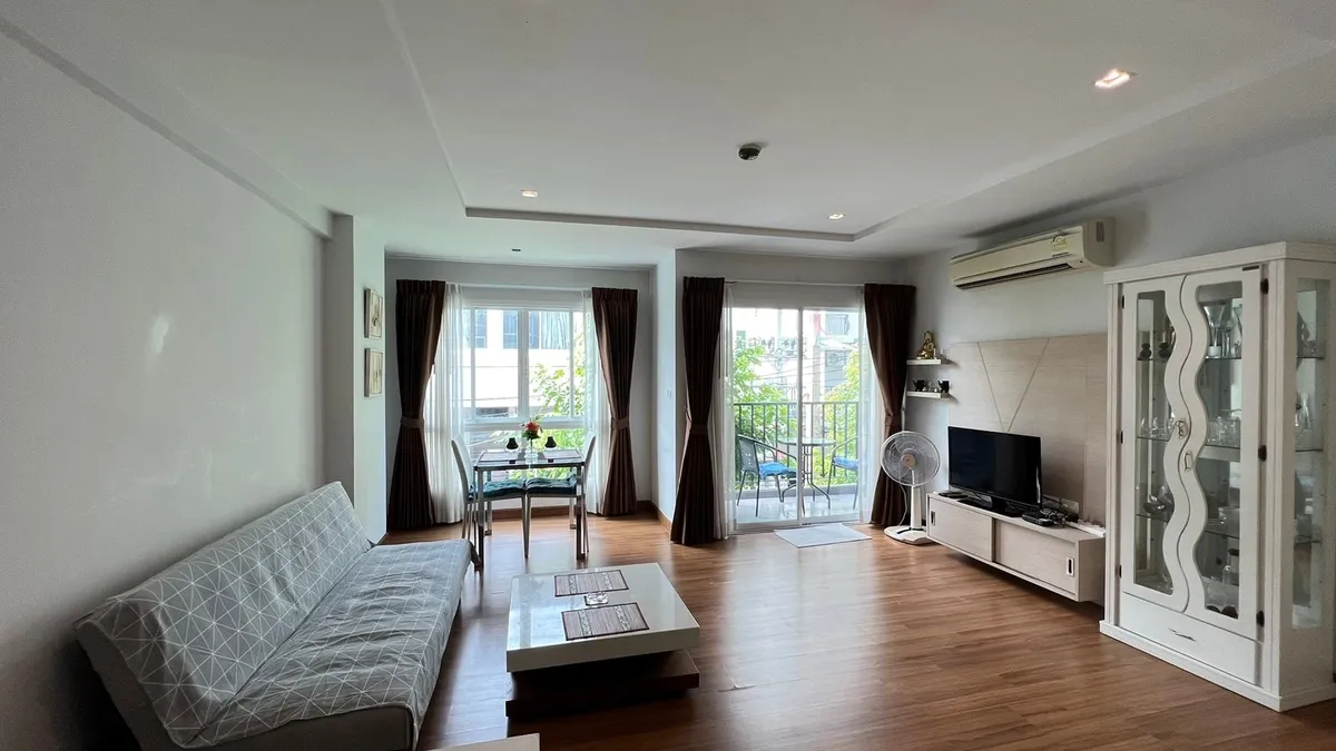 1 Bedroom 1 Bathroom in Pratumnak photo 18