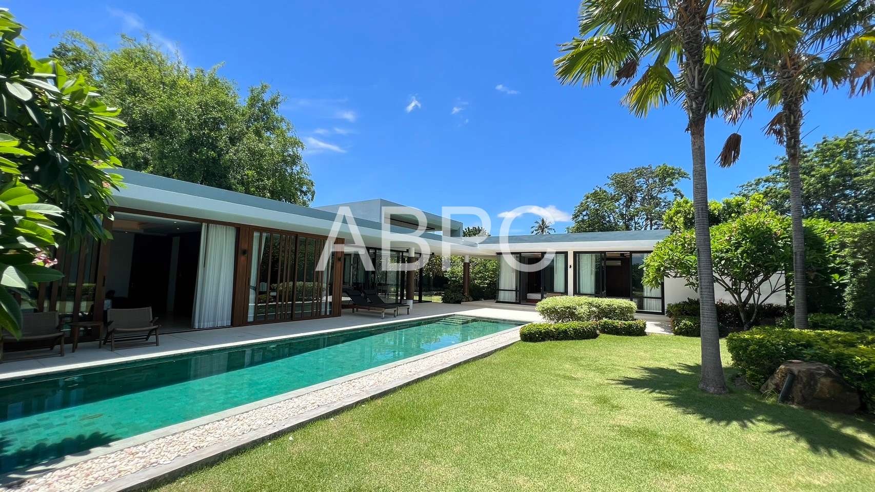 4 Bedroom 5 Bathroom in Bang Saray photo 3