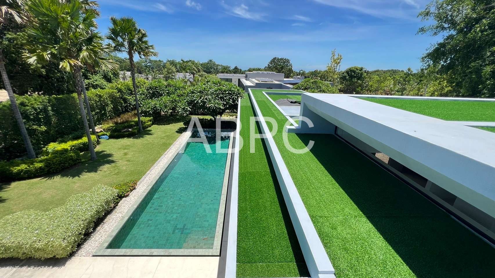 4 Bedroom 5 Bathroom in Bang Saray photo 8