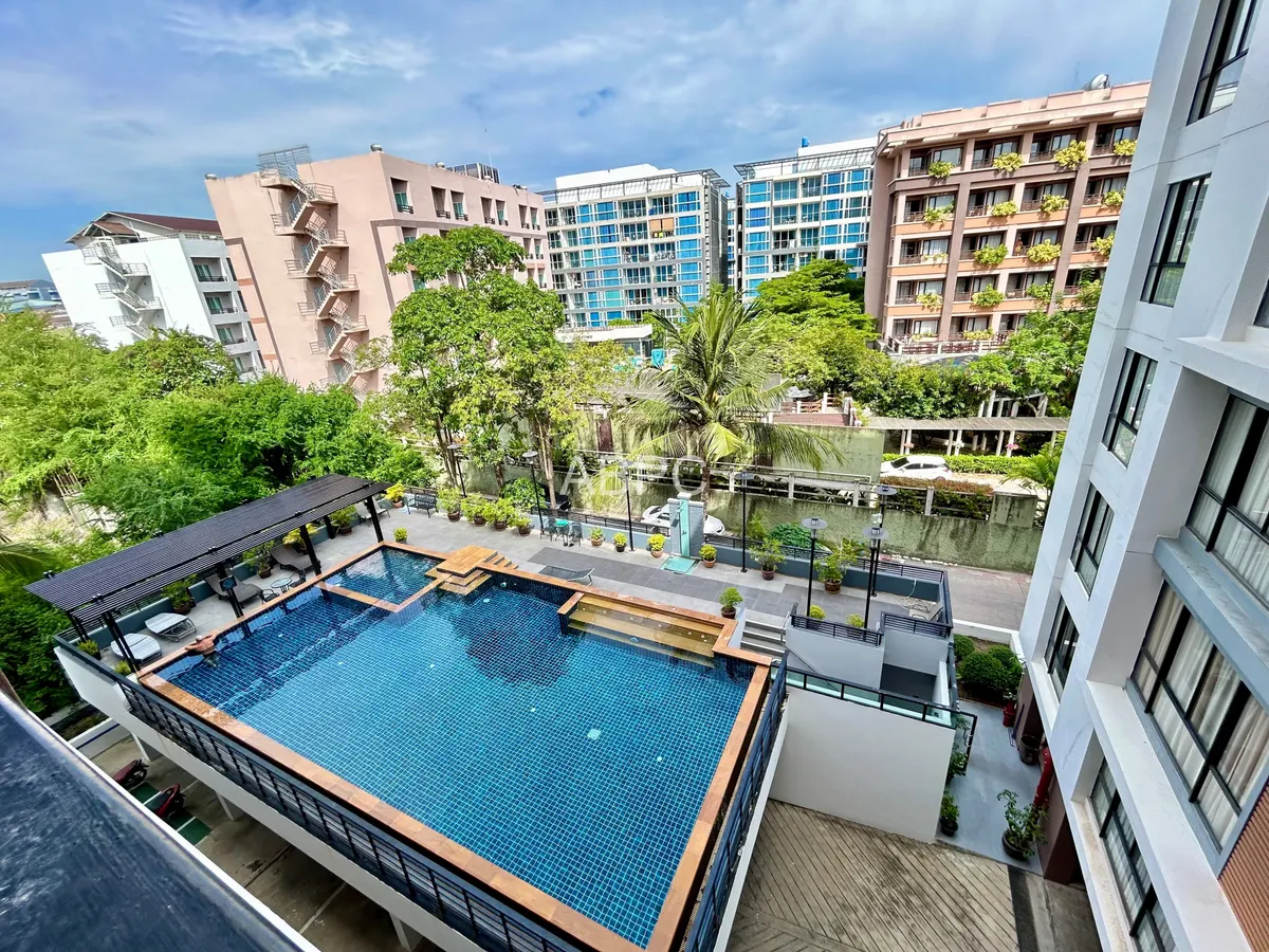 Just In 1 Bedroom Condo in City Center for Rent