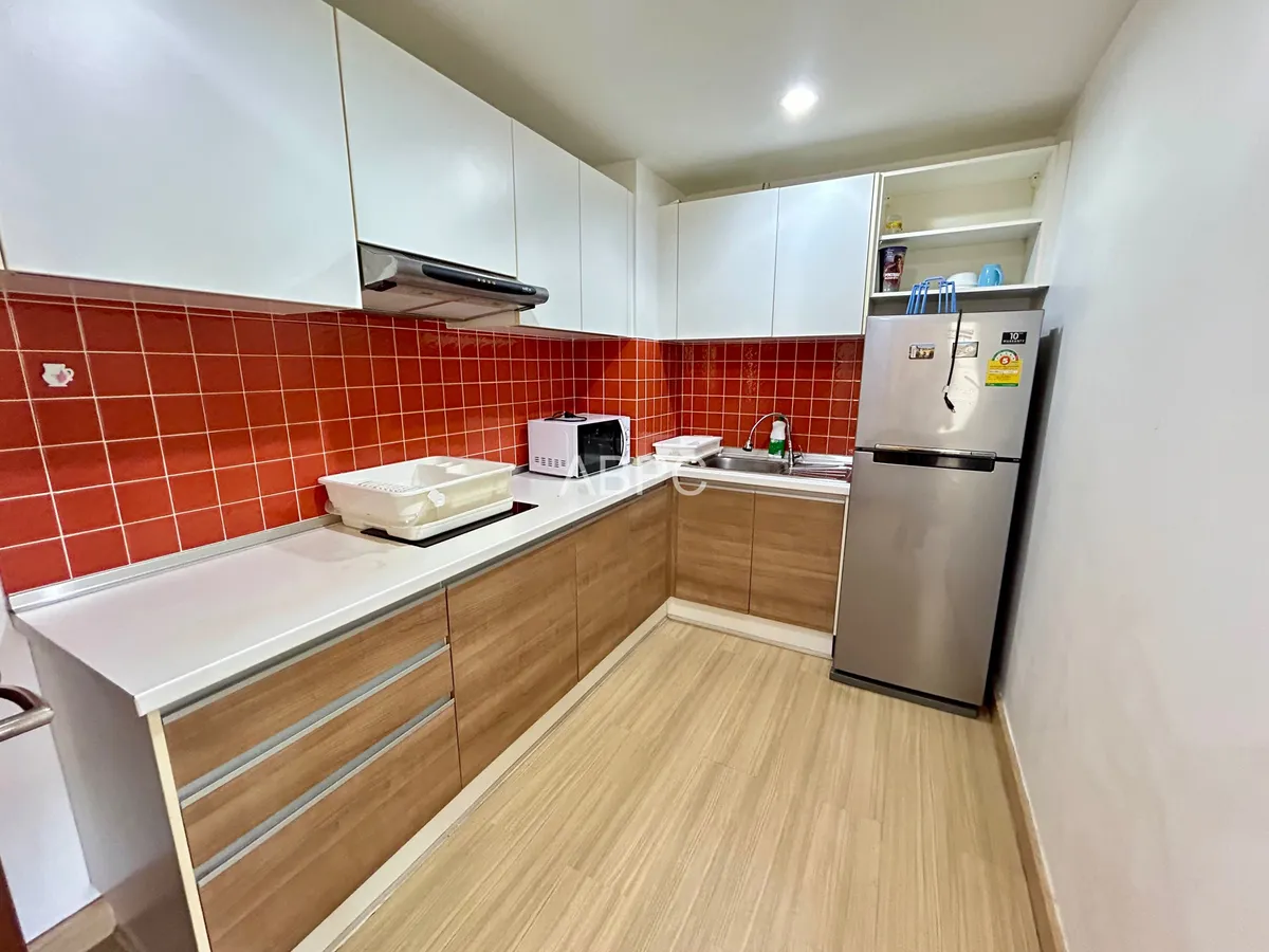 Just In 1 Bedroom Condo in City Center for Rent photo 2