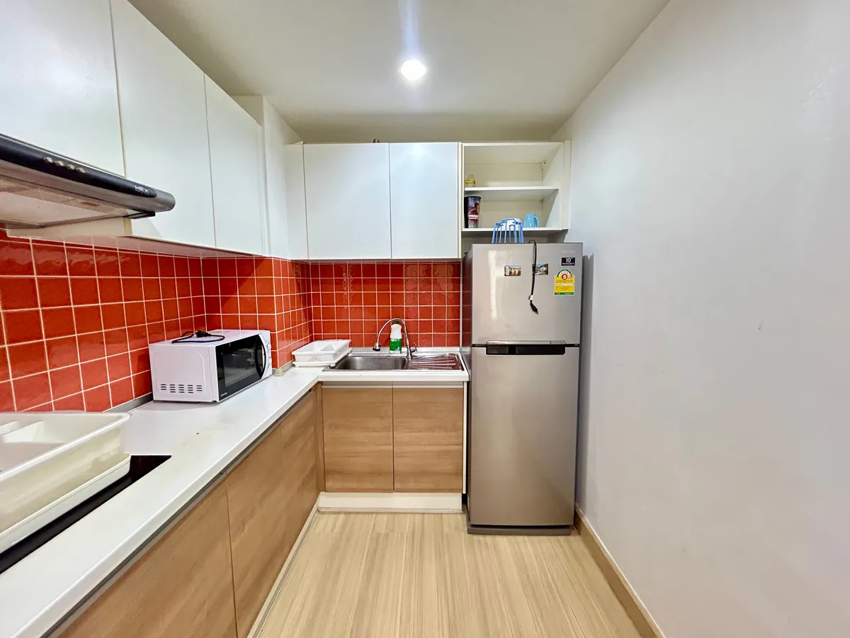 Just In 1 Bedroom Condo in City Center for Rent photo 11