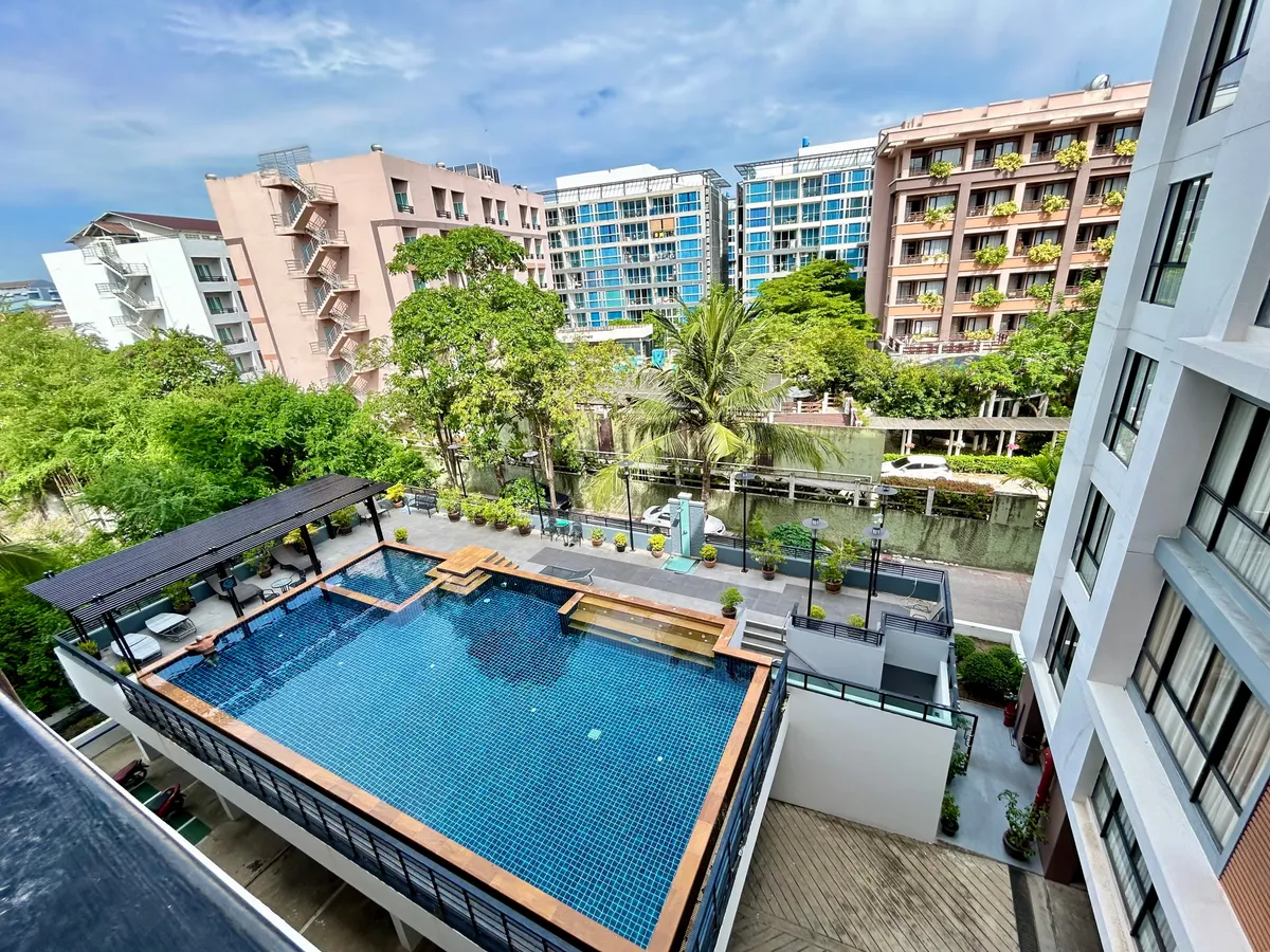 Just In 1 Bedroom Condo in City Center for Rent photo 15