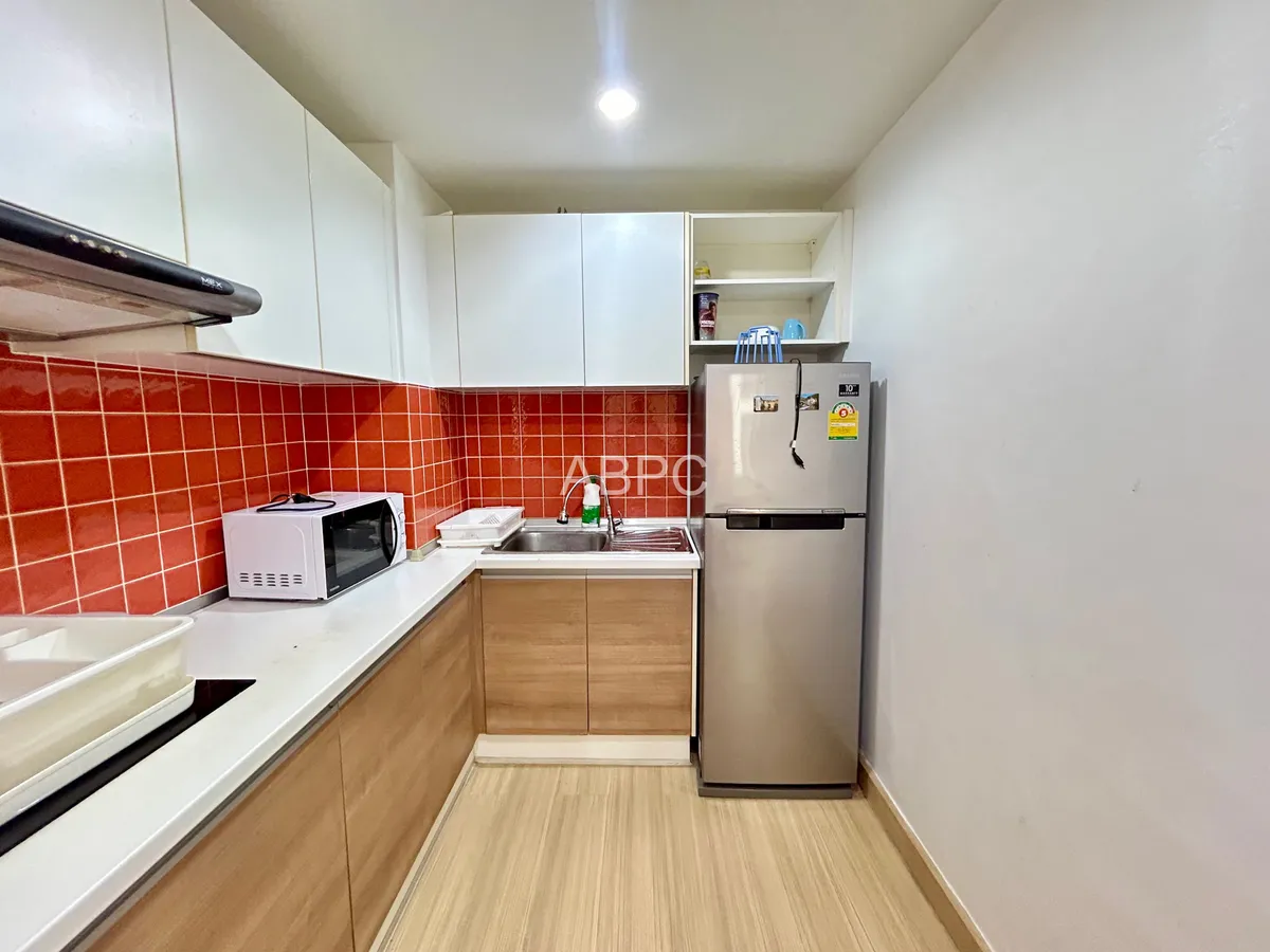 Just In 1 Bedroom Condo in City Center for Rent photo 3