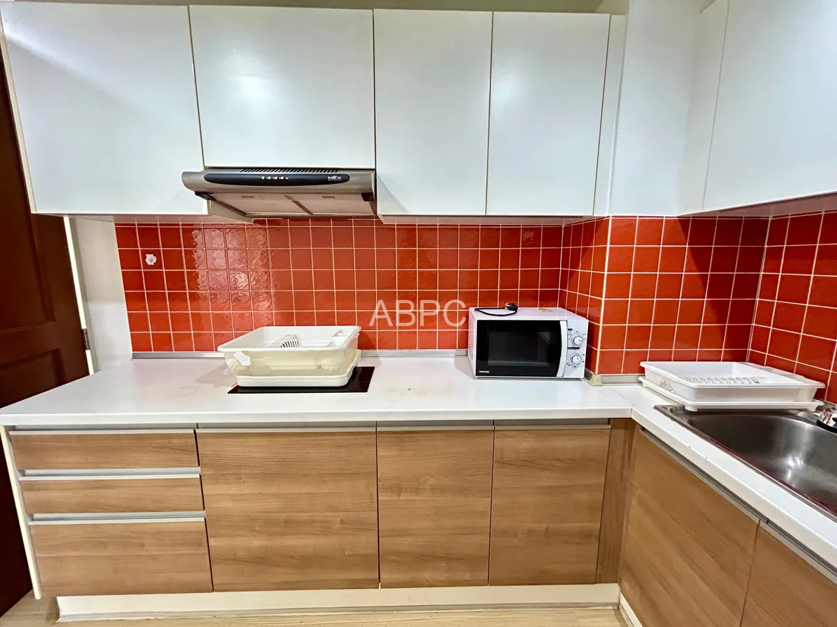 Just In 1 Bedroom Condo in City Center for Rent photo 4
