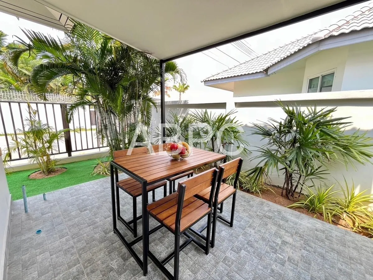 JUST IN 2 Bedroom House in East Pattaya photo 14