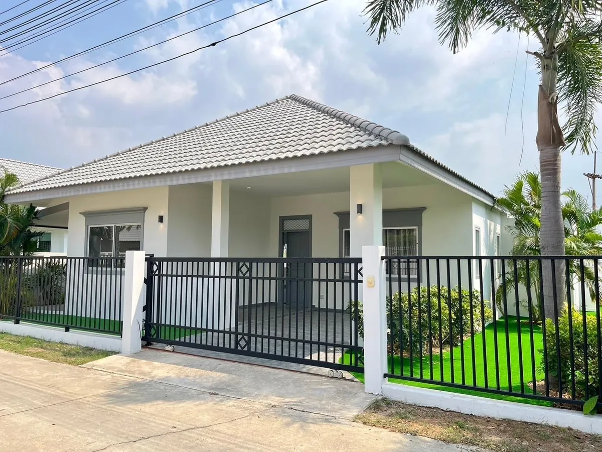 JUST IN 2 Bedroom House in East Pattaya photo 18