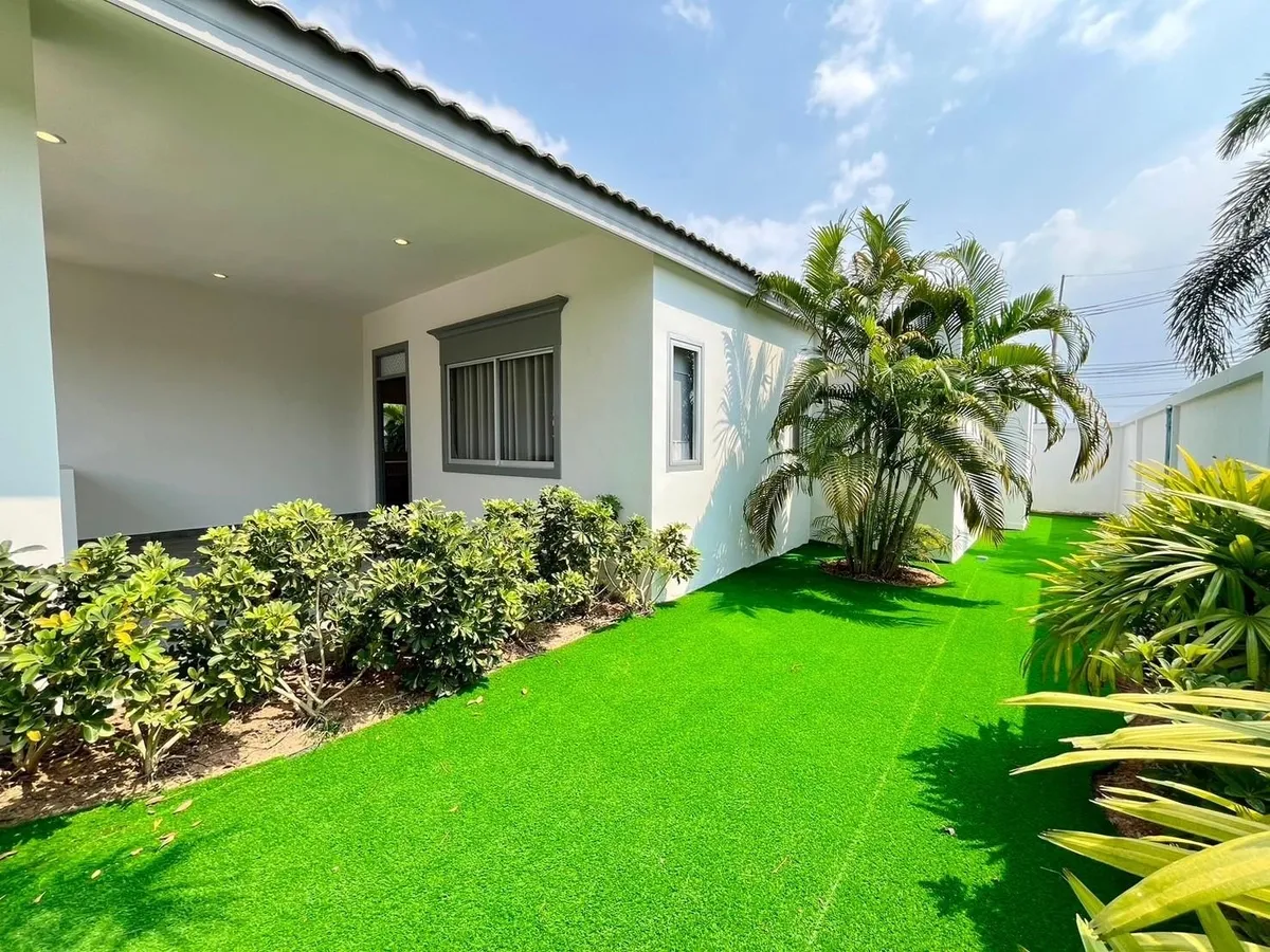 JUST IN 2 Bedroom House in East Pattaya photo 19