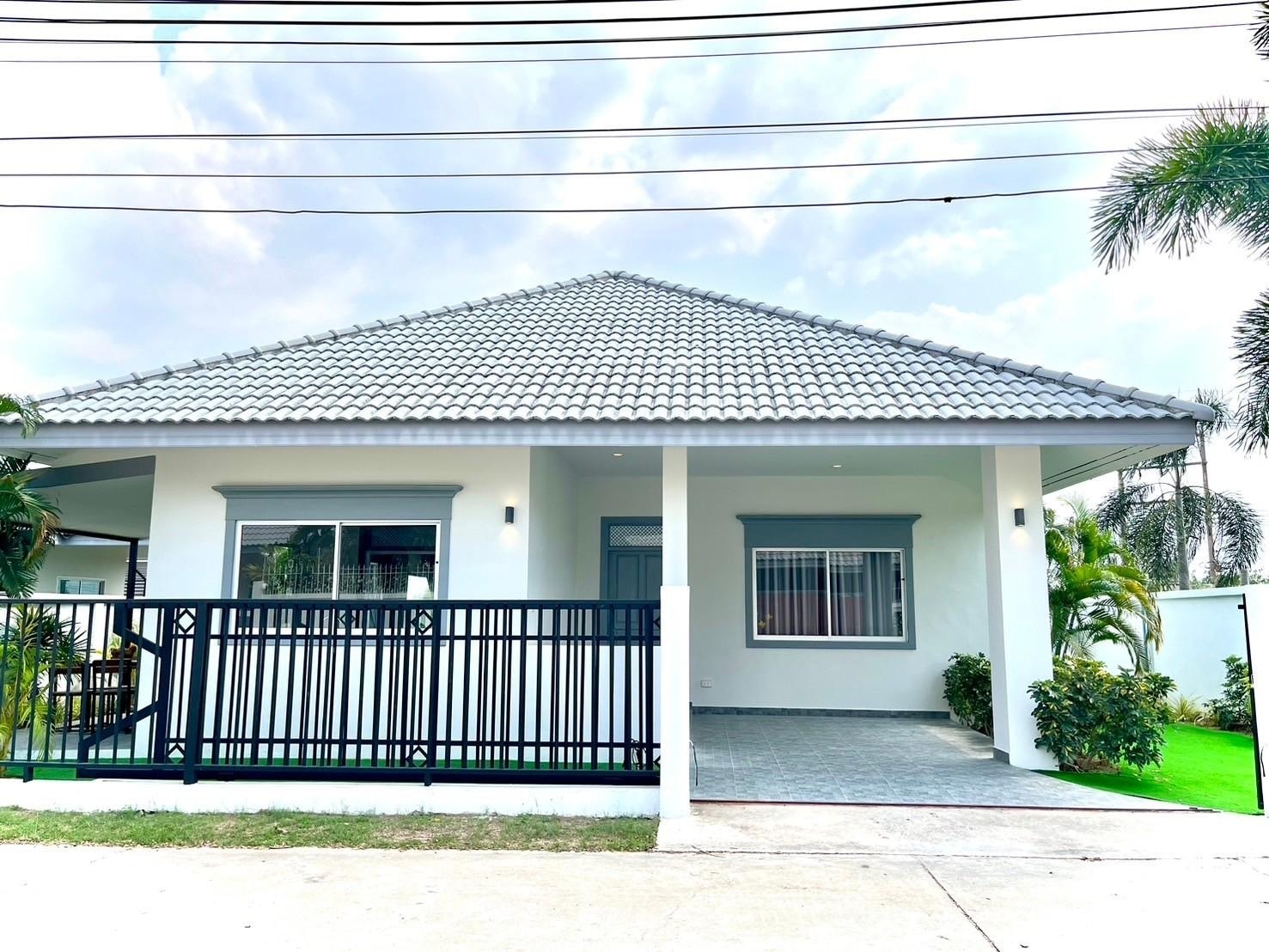 JUST IN 2 Bedroom House in East Pattaya photo 17