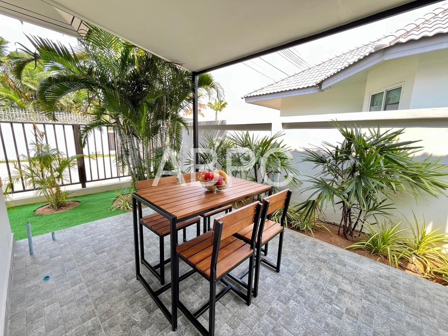 JUST IN 2 Bedroom House in East Pattaya photo 14