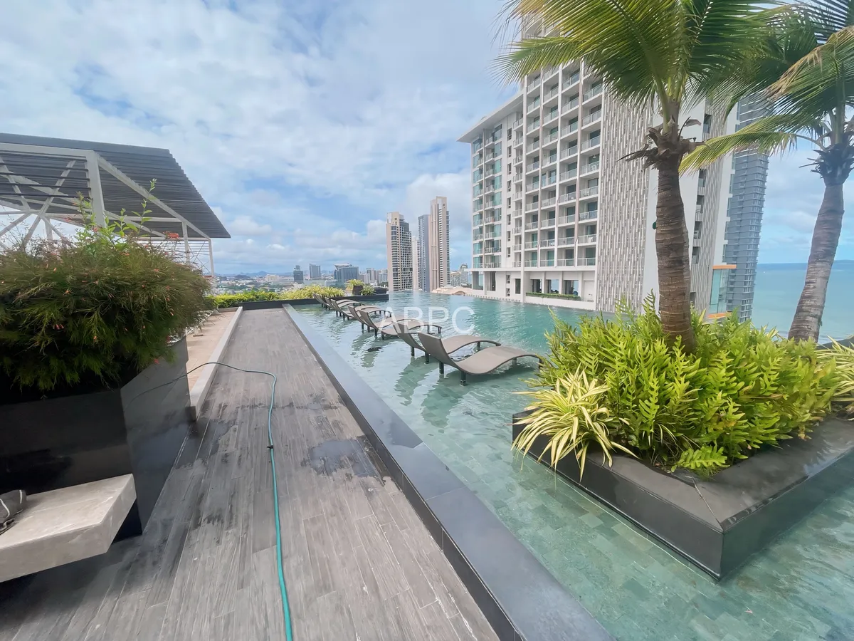 1 Bedroom Condo for Rent in Wongamat