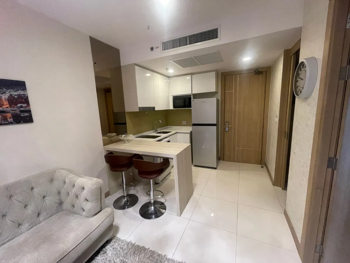 1 Bedroom Condo for Rent in Wongamat photo 11