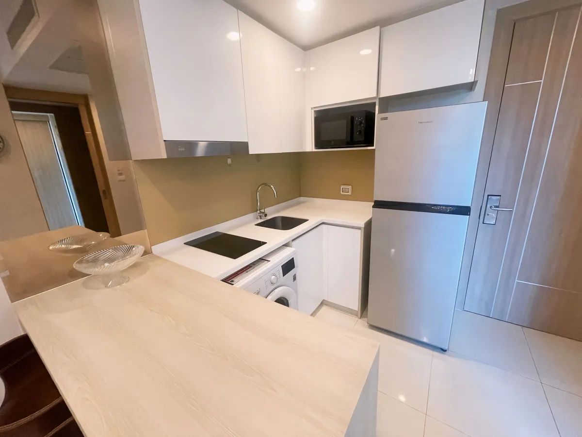 1 Bedroom Condo for Rent in Wongamat photo 12
