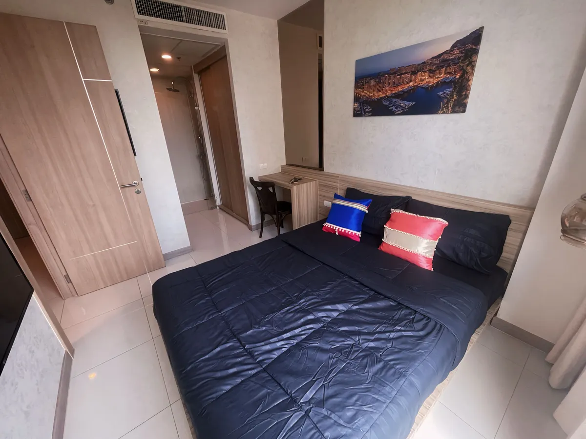1 Bedroom Condo for Rent in Wongamat photo 13