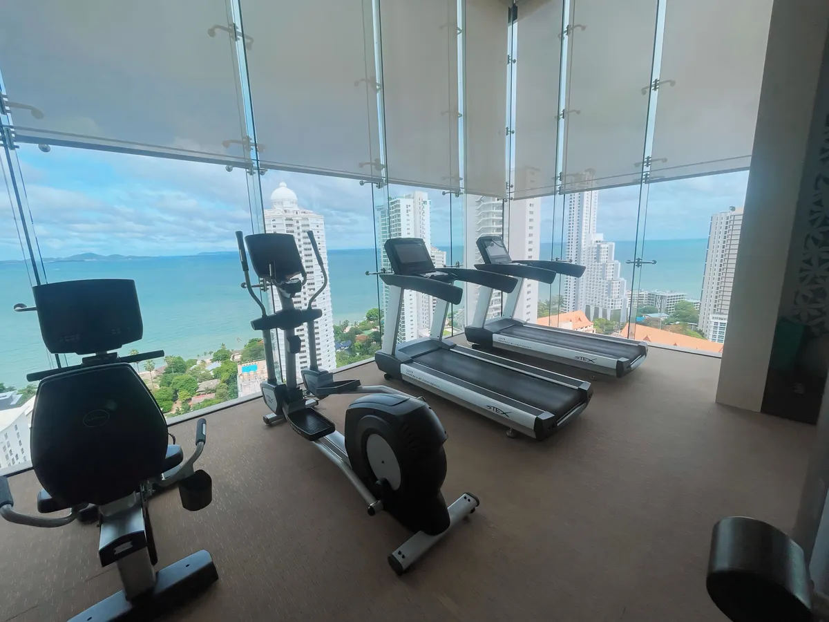 1 Bedroom Condo for Rent in Wongamat photo 14