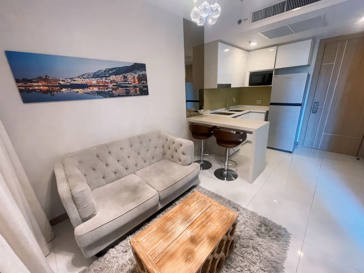 1 Bedroom Condo for Rent in Wongamat photo 16