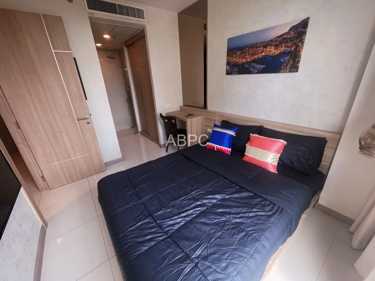 1 Bedroom Condo for Rent in Wongamat photo 3