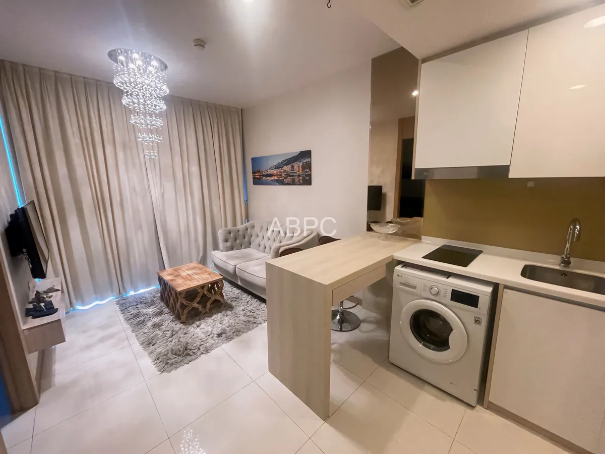 1 Bedroom Condo for Rent in Wongamat photo 5