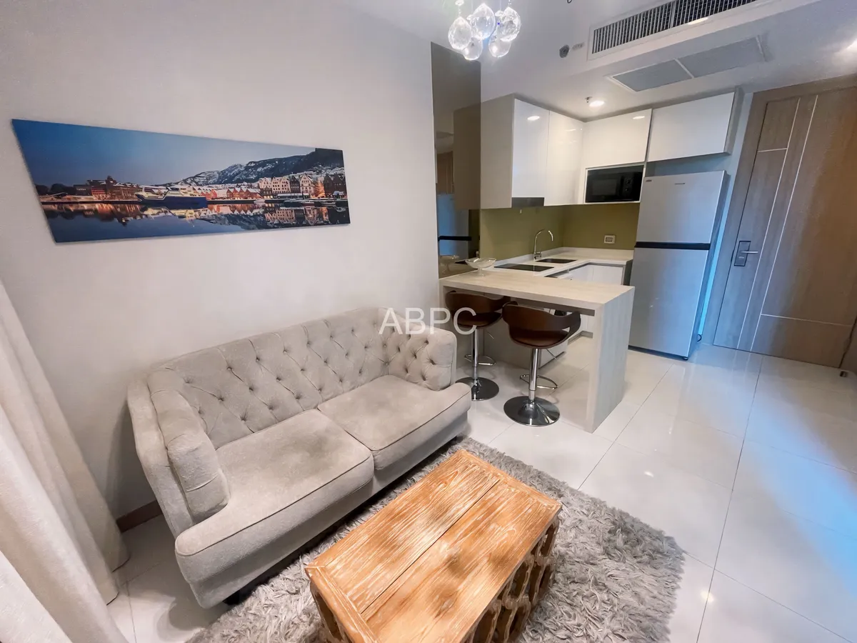 1 Bedroom Condo for Rent in Wongamat photo 6