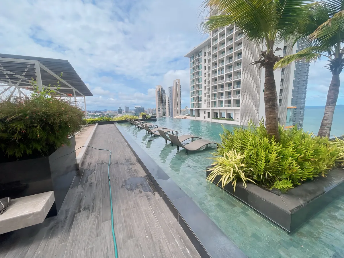 1 Bedroom Condo for Rent in Wongamat photo 10