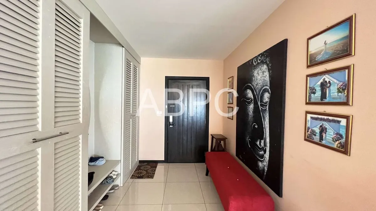 Ocean View 2 Bed 3 bath Penthouse in Pratumnak photo 2