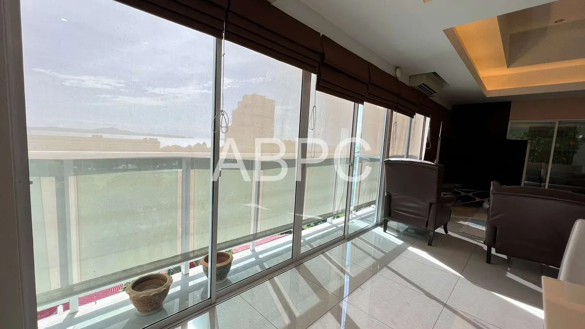 Ocean View 2 Bed 3 bath Penthouse in Pratumnak photo 16