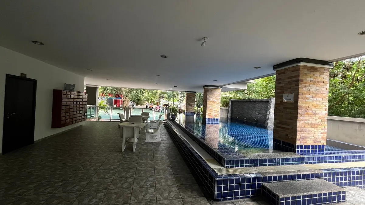 Ocean View 2 Bed 3 bath Penthouse in Pratumnak photo 17