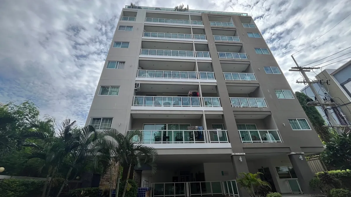 Ocean View 2 Bed 3 bath Penthouse in Pratumnak photo 18