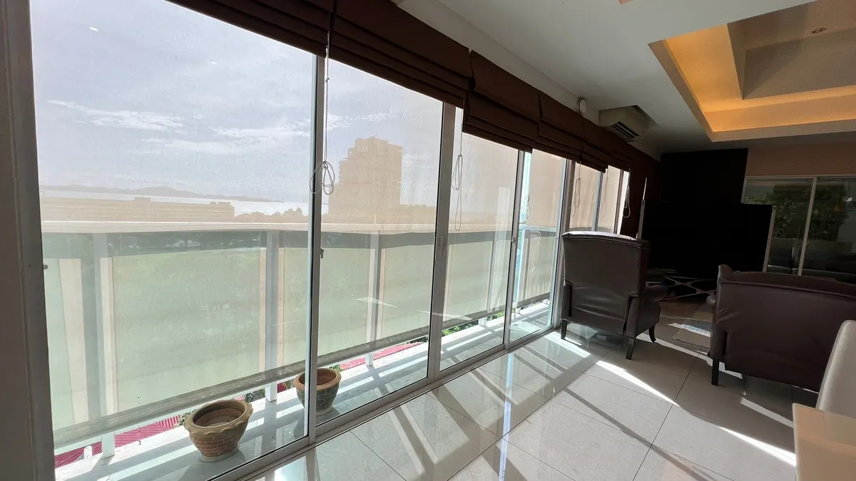 Ocean View 2 Bed 3 bath Penthouse in Pratumnak photo 19