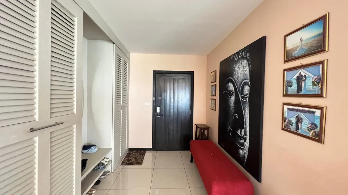 Ocean View 2 Bed 3 bath Penthouse in Pratumnak photo 20
