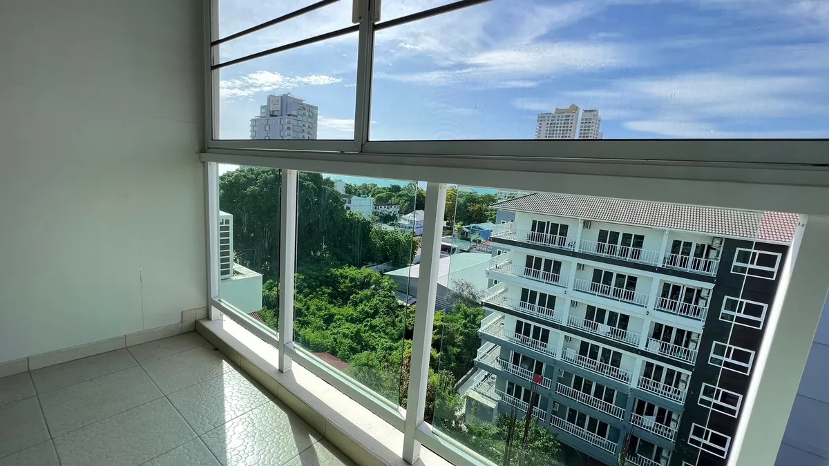 Ocean View 2 Bed 3 bath Penthouse in Pratumnak photo 21