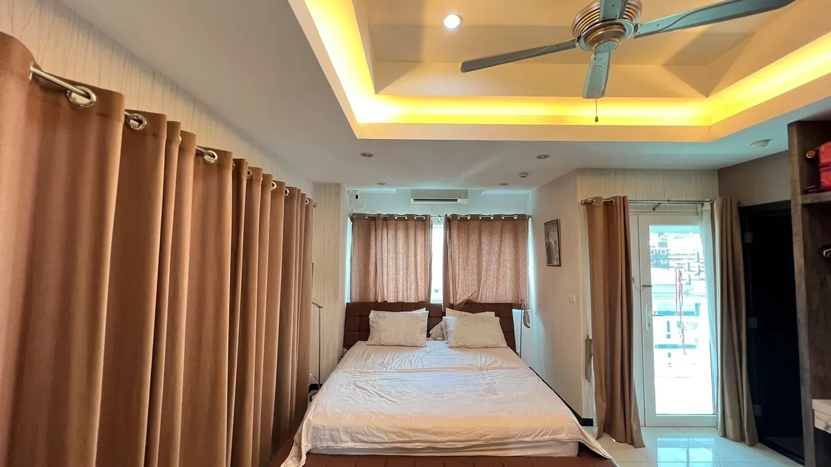 Ocean View 2 Bed 3 bath Penthouse in Pratumnak photo 24