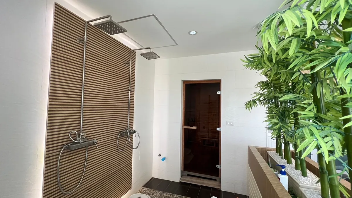 Ocean View 2 Bed 3 bath Penthouse in Pratumnak photo 28