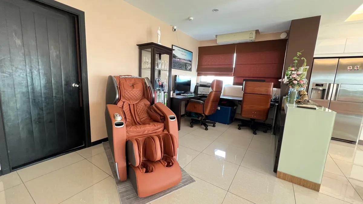 Ocean View 2 Bed 3 bath Penthouse in Pratumnak photo 31