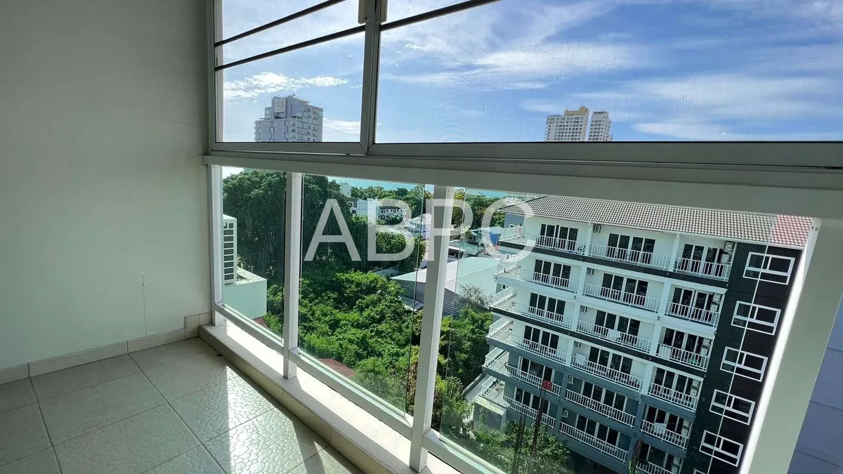 Ocean View 2 Bed 3 bath Penthouse in Pratumnak photo 5