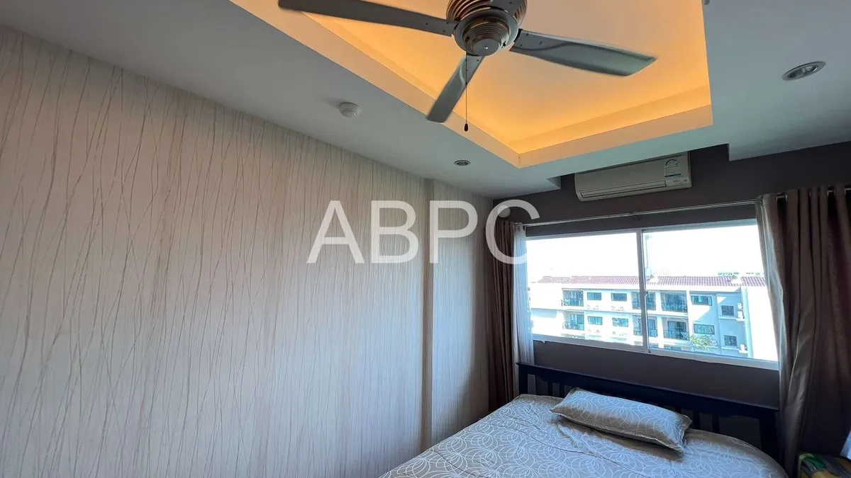 Ocean View 2 Bed 3 bath Penthouse in Pratumnak photo 6