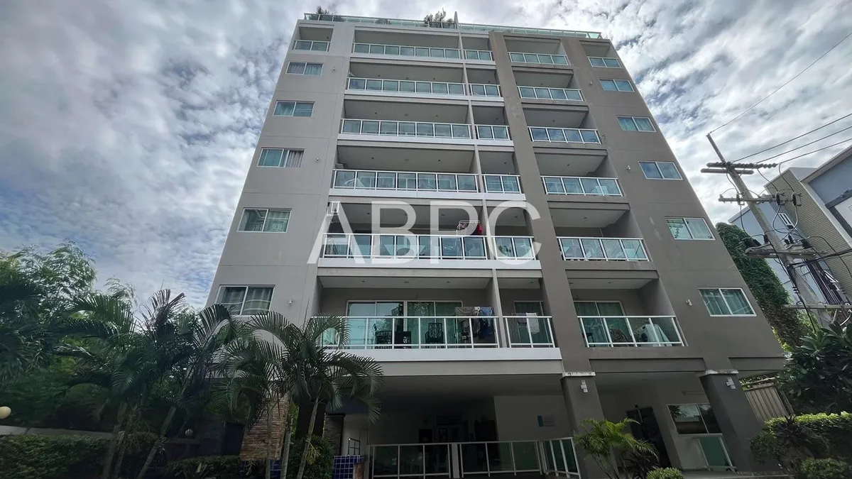 Ocean View 2 Bed 3 bath Penthouse in Pratumnak photo 8