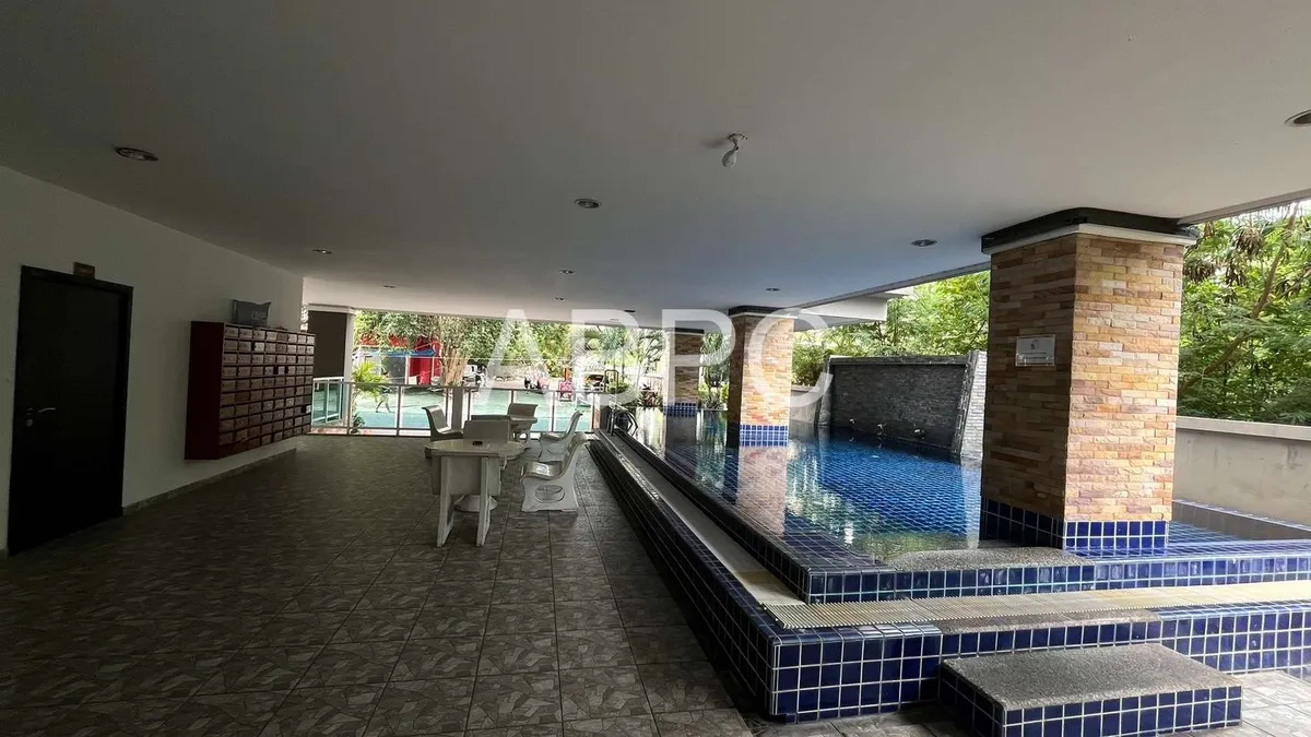 Ocean View 2 Bed 3 bath Penthouse in Pratumnak photo 9
