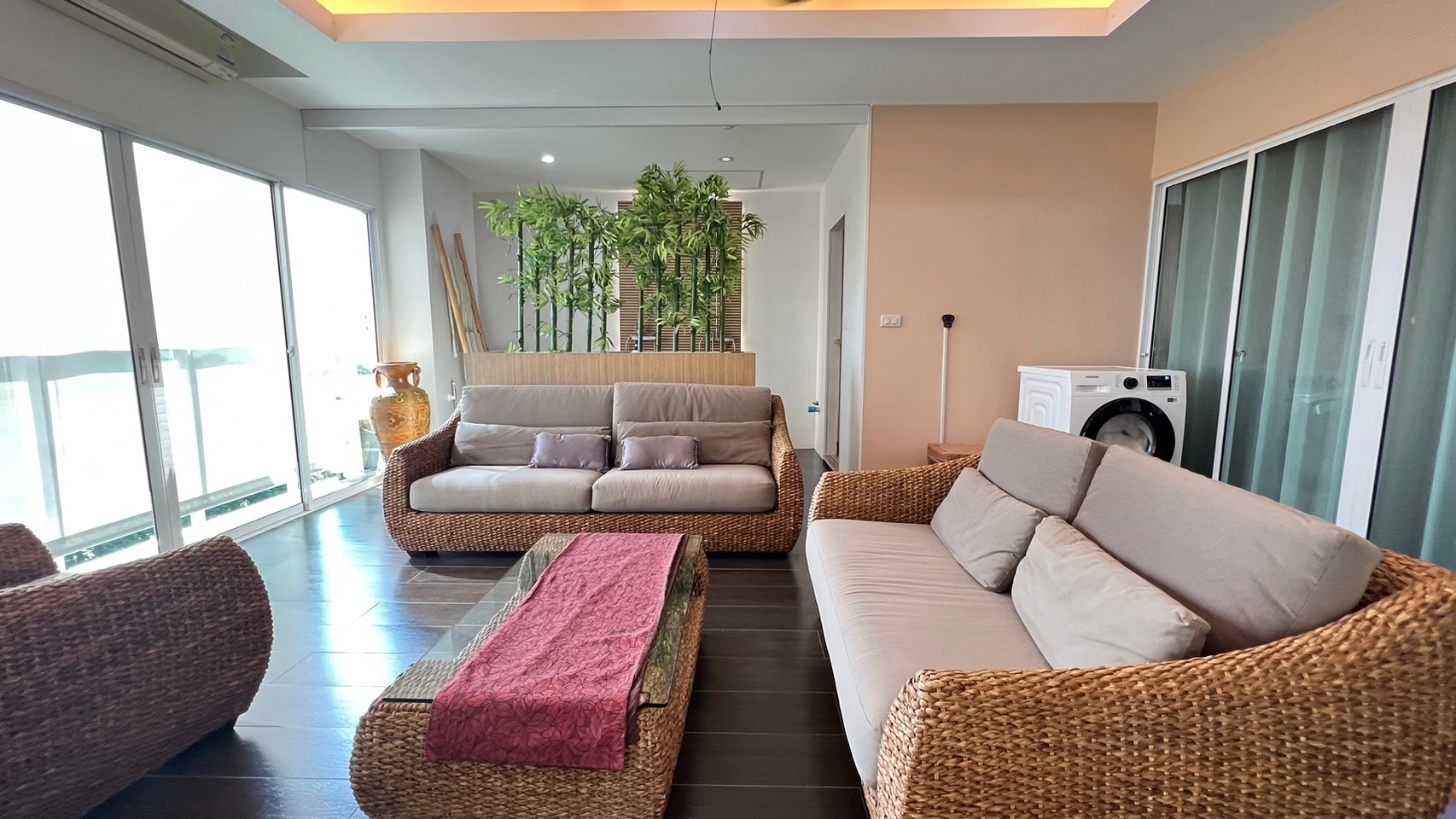 Ocean View 2 Bed 3 bath Penthouse in Pratumnak photo 27