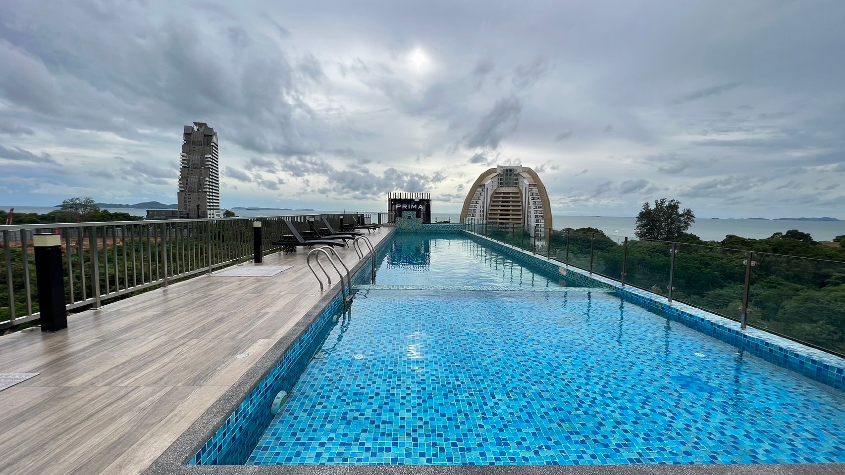 1 Bed - 1 Bath Condo in Wongamat photo 14